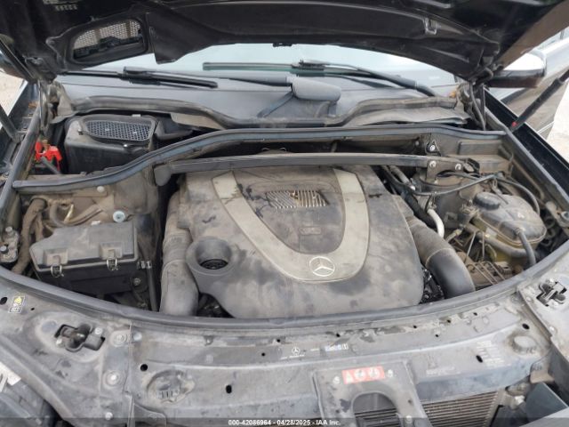 2010 MERCEDES-BENZ GL 450 4JGBF7BE5AA540329 Photo 9