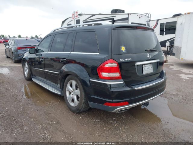 2010 MERCEDES-BENZ GL 450 4JGBF7BE5AA540329 Photo 2