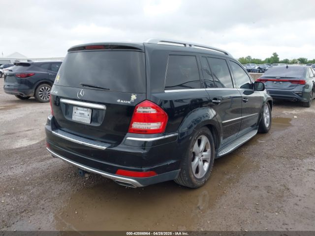 2010 MERCEDES-BENZ GL 450 4JGBF7BE5AA540329 Photo 3