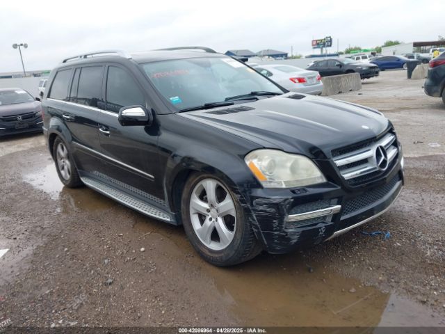 2010 MERCEDES-BENZ GL 450 4JGBF7BE5AA540329 Photo 5