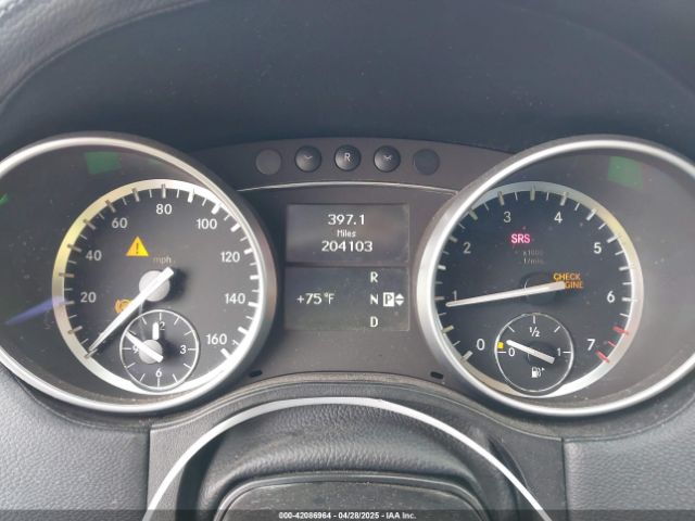 2010 MERCEDES-BENZ GL 450 4JGBF7BE5AA540329 Photo 6