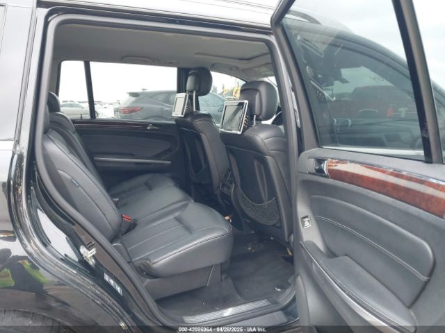 2010 MERCEDES-BENZ GL 450 4JGBF7BE5AA540329 Photo 7