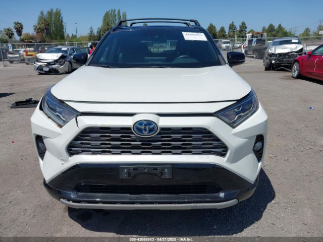 2T3EWRFV9LW088977 Toyota Rav4 Hybrid Xse