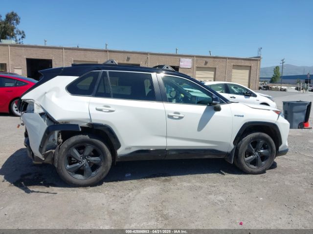 2T3EWRFV9LW088977 Toyota Rav4 Hybrid Xse