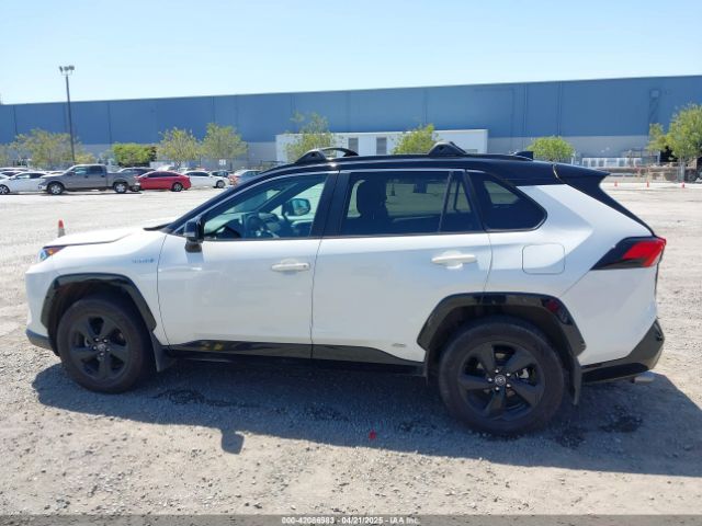 2T3EWRFV9LW088977 Toyota Rav4 Hybrid Xse