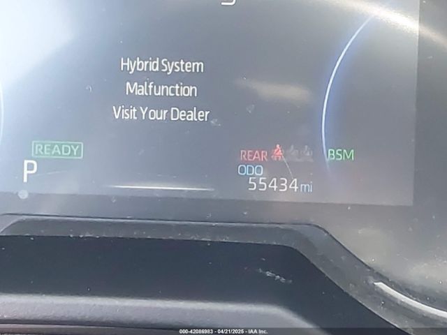 2T3EWRFV9LW088977 Toyota Rav4 Hybrid Xse