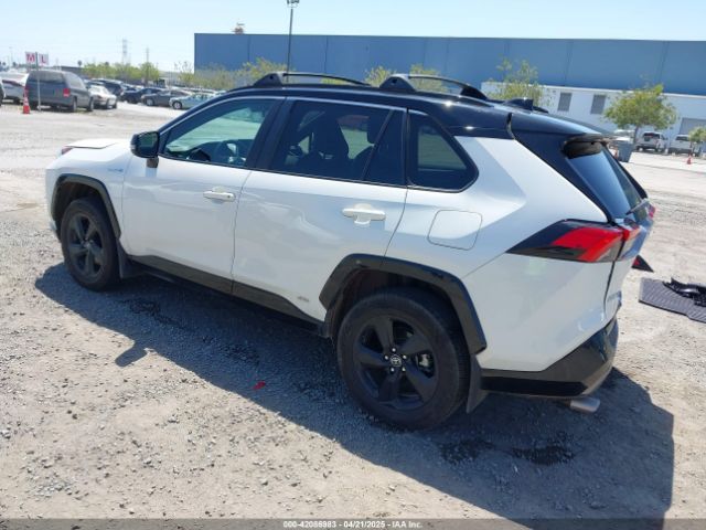 2T3EWRFV9LW088977 Toyota Rav4 Hybrid Xse