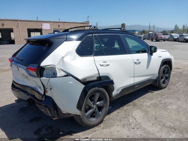 2T3EWRFV9LW088977 Toyota Rav4 Hybrid Xse