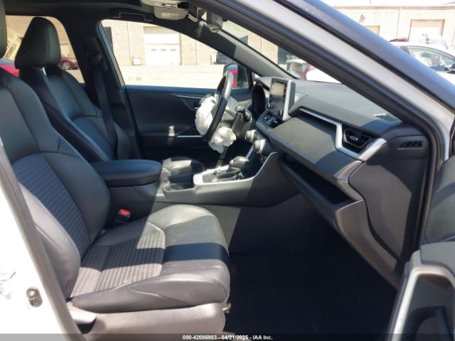 2T3EWRFV9LW088977 Toyota Rav4 Hybrid Xse