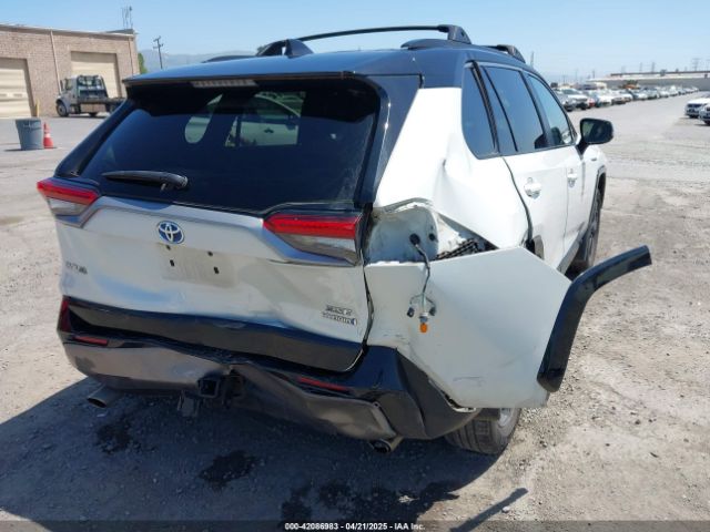 2T3EWRFV9LW088977 Toyota Rav4 Hybrid Xse