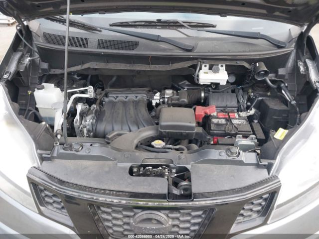 3N6CM0KN2MK690257 Nissan Nv200  Cargo S Xtronic Cvt