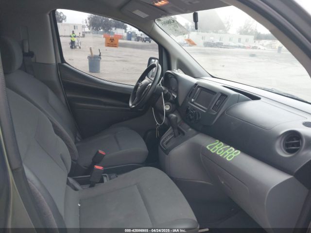 3N6CM0KN2MK690257 Nissan Nv200  Cargo S Xtronic Cvt