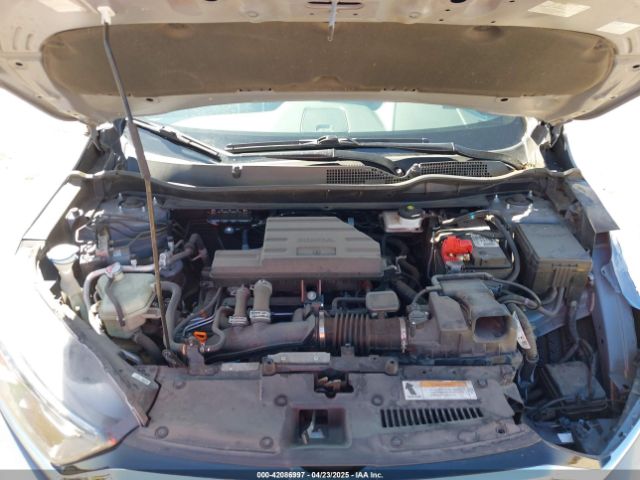 7FARW1H53NE000678 Honda Cr-v 2wd Ex