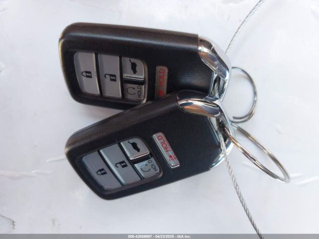 7FARW1H53NE000678 Honda Cr-v 2wd Ex