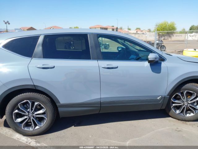 7FARW1H53NE000678 Honda Cr-v 2wd Ex