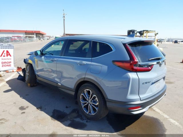 7FARW1H53NE000678 Honda Cr-v 2wd Ex