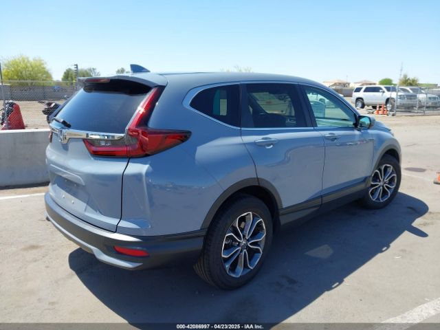 7FARW1H53NE000678 Honda Cr-v 2wd Ex