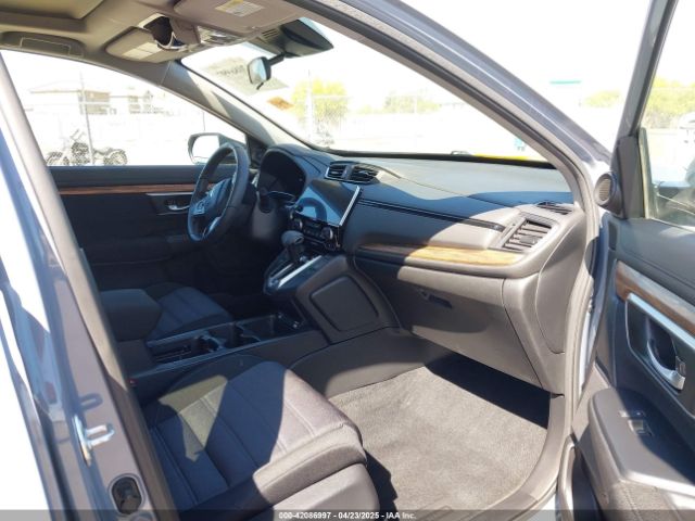 7FARW1H53NE000678 Honda Cr-v 2wd Ex