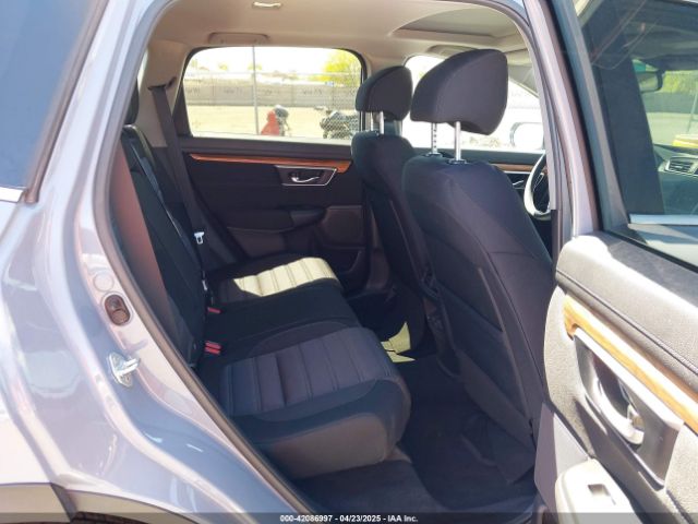 7FARW1H53NE000678 Honda Cr-v 2wd Ex