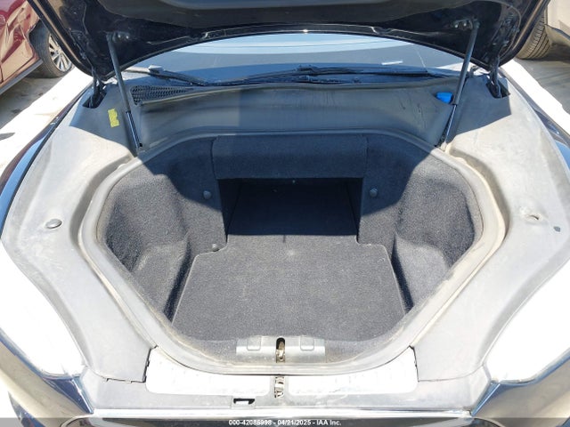 2013 TESLA MODEL S 5YJSA1DN1DFP05317 Photo 9