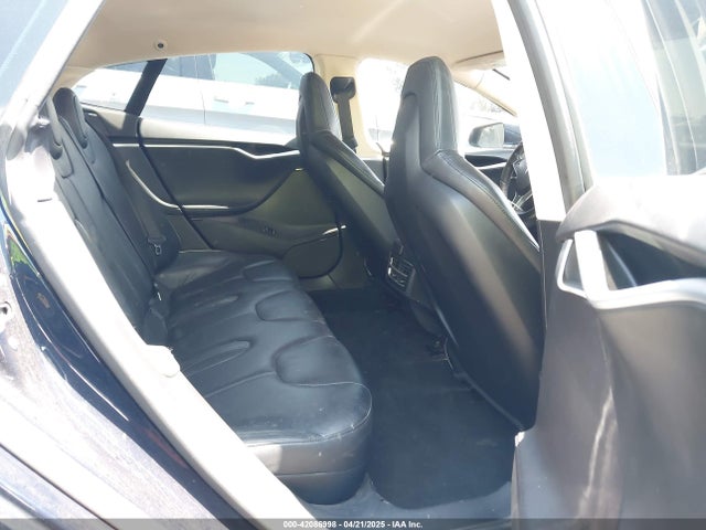 2013 TESLA MODEL S 5YJSA1DN1DFP05317 Photo 7