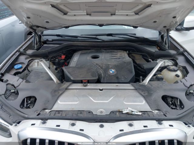 5UX43DP08N9J66905 BMW X3 Sdrive30i