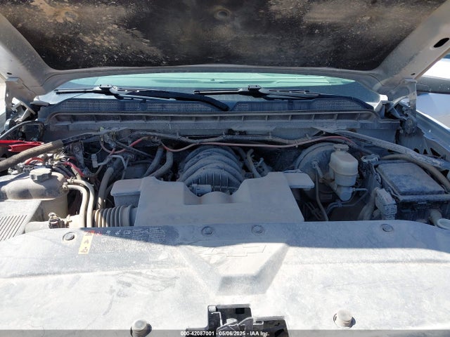 Chevrolet Silverado 1500 Ld Lt 2019 2GCVKPEC4K1153290 Image 5