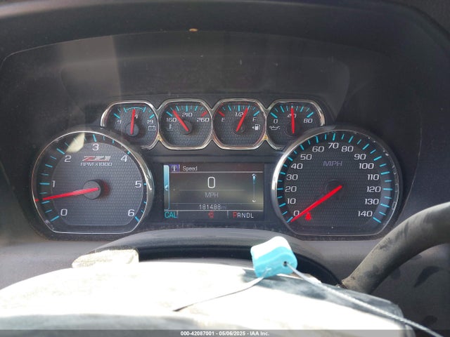 Chevrolet Silverado 1500 Ld Lt 2019 2GCVKPEC4K1153290 Image 2
