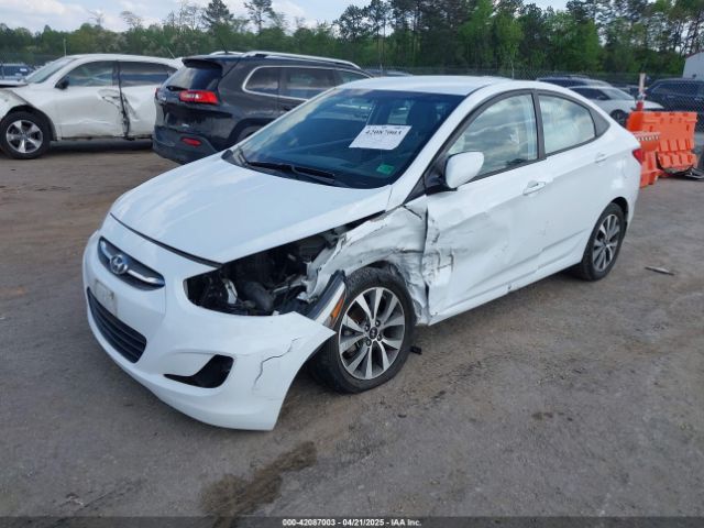 KMHCT4AE4HU276946 Hyundai Accent Value Edition
