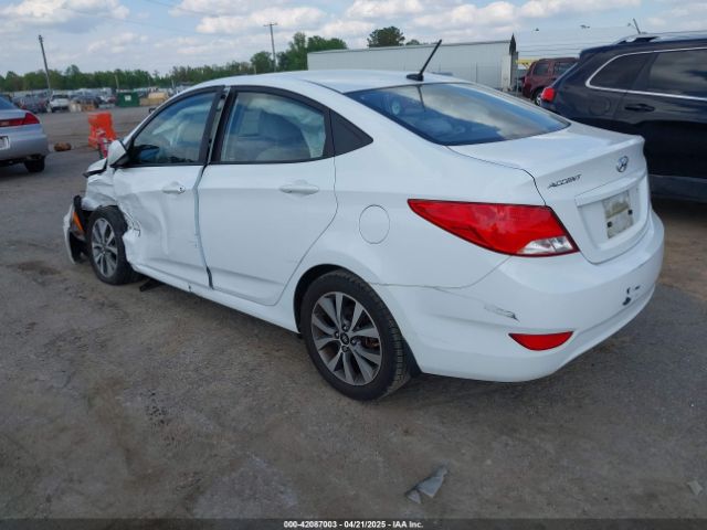 KMHCT4AE4HU276946 Hyundai Accent Value Edition