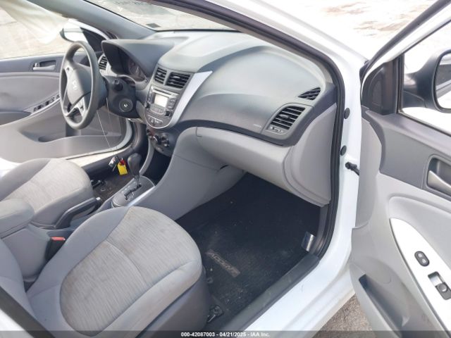 KMHCT4AE4HU276946 Hyundai Accent Value Edition