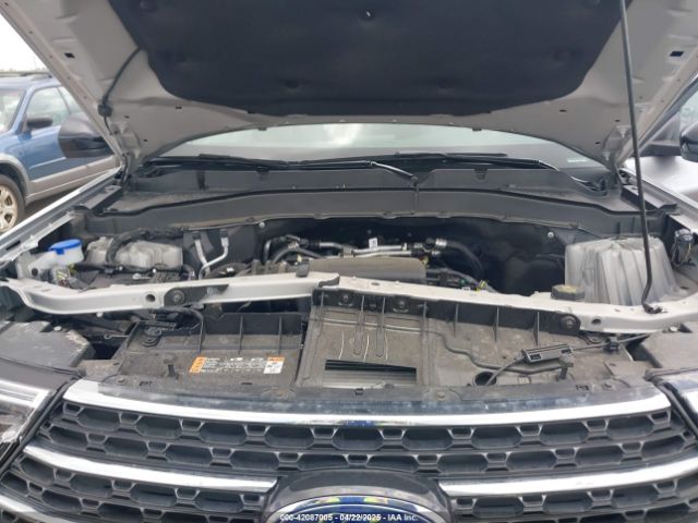 1FMSK7DH7PGC25301 Ford EXPLORER XLT