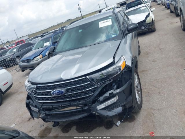 1FMSK7DH7PGC25301 Ford EXPLORER XLT