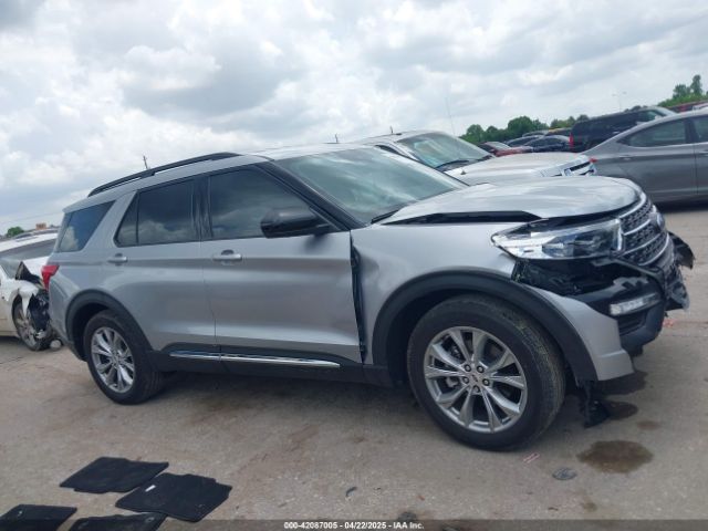 1FMSK7DH7PGC25301 Ford EXPLORER XLT