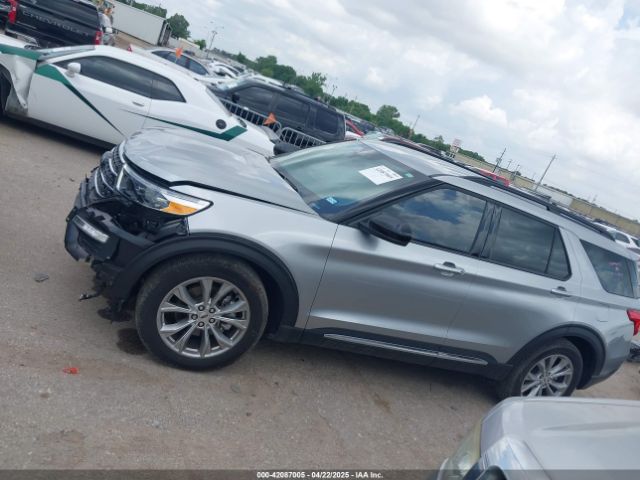 1FMSK7DH7PGC25301 Ford EXPLORER XLT