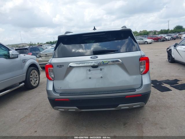 1FMSK7DH7PGC25301 Ford EXPLORER XLT