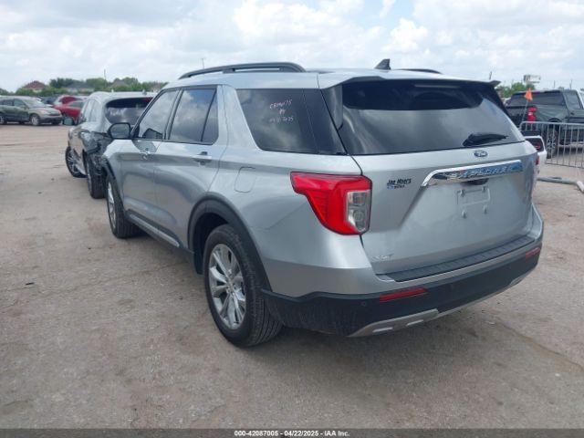 1FMSK7DH7PGC25301 Ford EXPLORER XLT