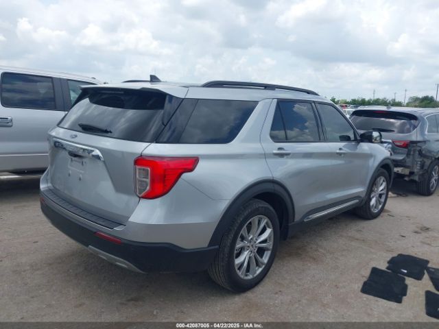 1FMSK7DH7PGC25301 Ford EXPLORER XLT