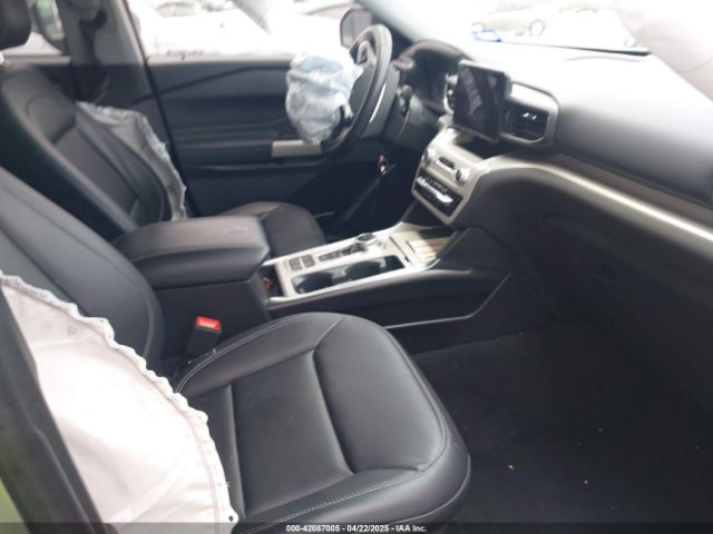 1FMSK7DH7PGC25301 Ford EXPLORER XLT