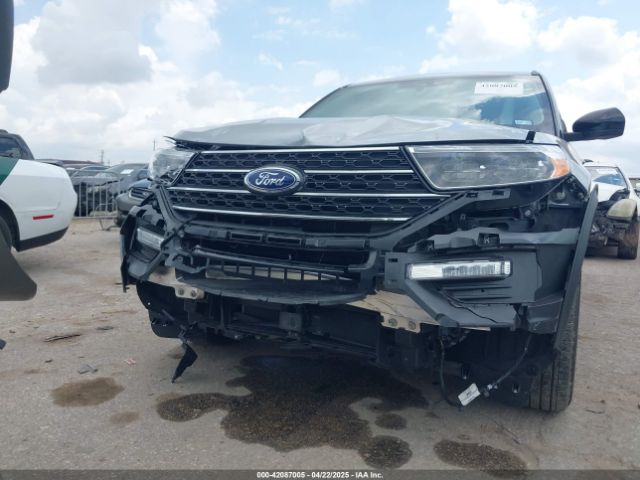 1FMSK7DH7PGC25301 Ford EXPLORER XLT