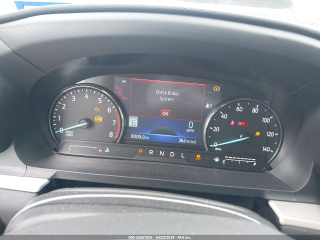 1FMSK7DH7PGC25301 Ford EXPLORER XLT