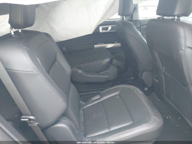 1FMSK7DH7PGC25301 Ford EXPLORER XLT