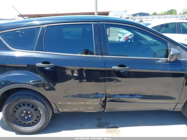 1FMCU0F75HUB66312 Ford ESCAPE S