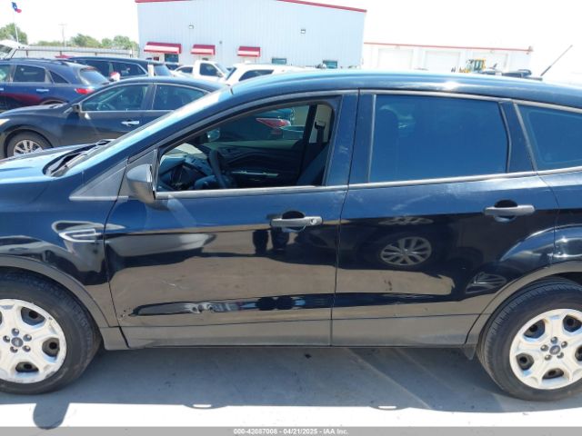 1FMCU0F75HUB66312 Ford ESCAPE S