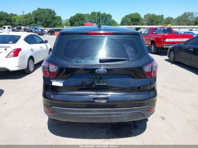 1FMCU0F75HUB66312 Ford ESCAPE S
