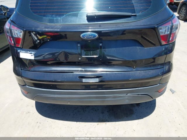 1FMCU0F75HUB66312 Ford ESCAPE S