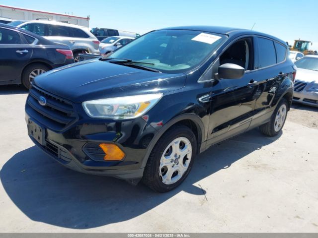 1FMCU0F75HUB66312 Ford ESCAPE S