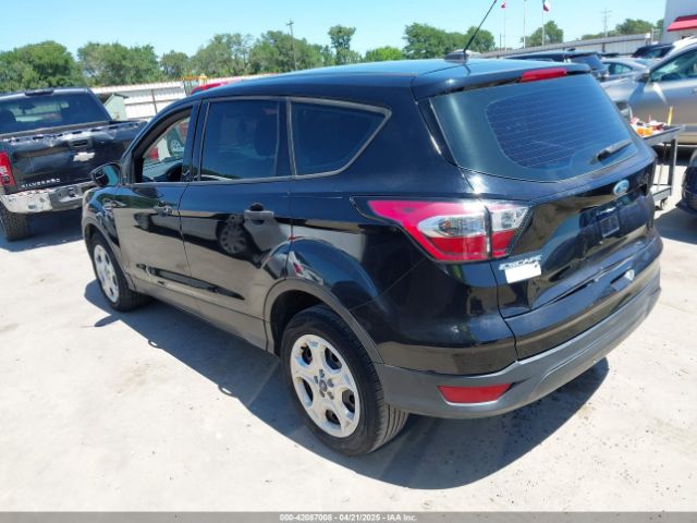 1FMCU0F75HUB66312 Ford ESCAPE S