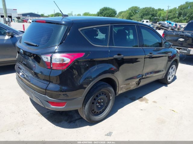 1FMCU0F75HUB66312 Ford ESCAPE S