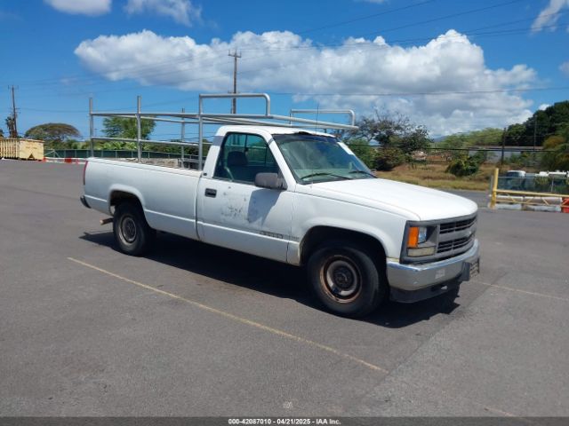 Продажа на аукционе авто 1997 Chevrolet C2500 Fleetside, vin: 1GCFC24M3VZ229771, номер лота: 42087010
